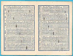 Oran documents divers 856